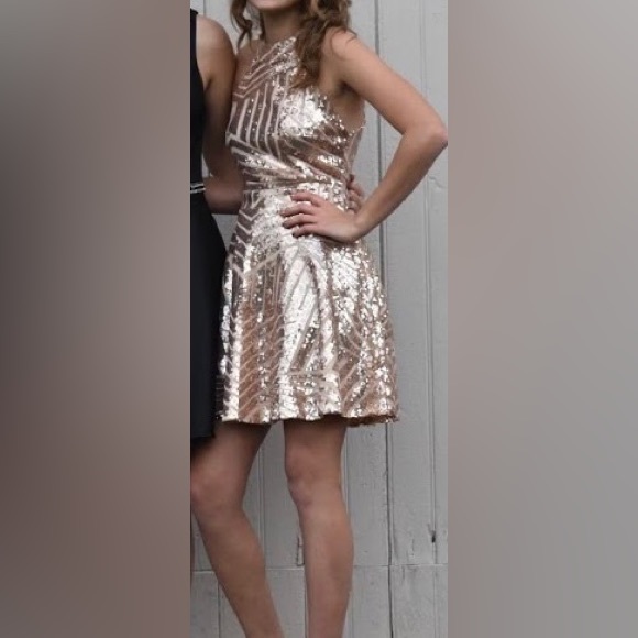 Sparkly dress - Picture 4 of 4